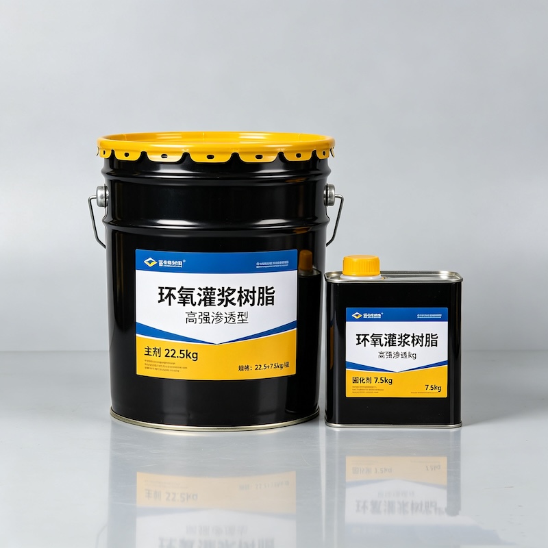 古冶环氧树酯灌浆材料